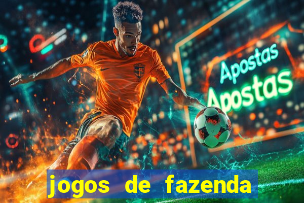 jogos de fazenda para pc